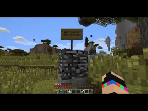 Challenge Games: POOP LUCKY BLOCKS VS THE YETI [3]