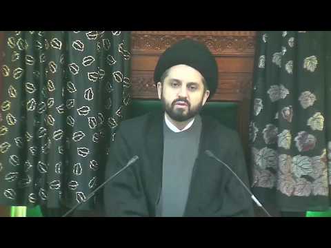 Eve 27th Safar 1439 - Thursday Night Majlis