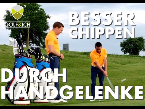 BESSER CHIPPEN MIT VARIATION DER HÄNDE