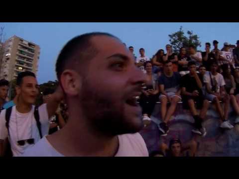 BTA VS MOQUI (BATALLON) (8VOS) (KIKI BATTLE)