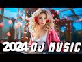 EDM PARTY MUSIC 2024⚡Best Electro House Remixes & Mashups Of Popular Songs 2024⚡Music Remix 2024