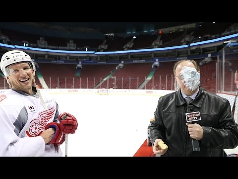 Comerica Bank GameDay Preview | 2/28 Vancouver Canucks