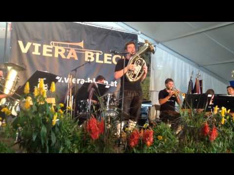 Viera Blech Thüringerberg BMF 2015