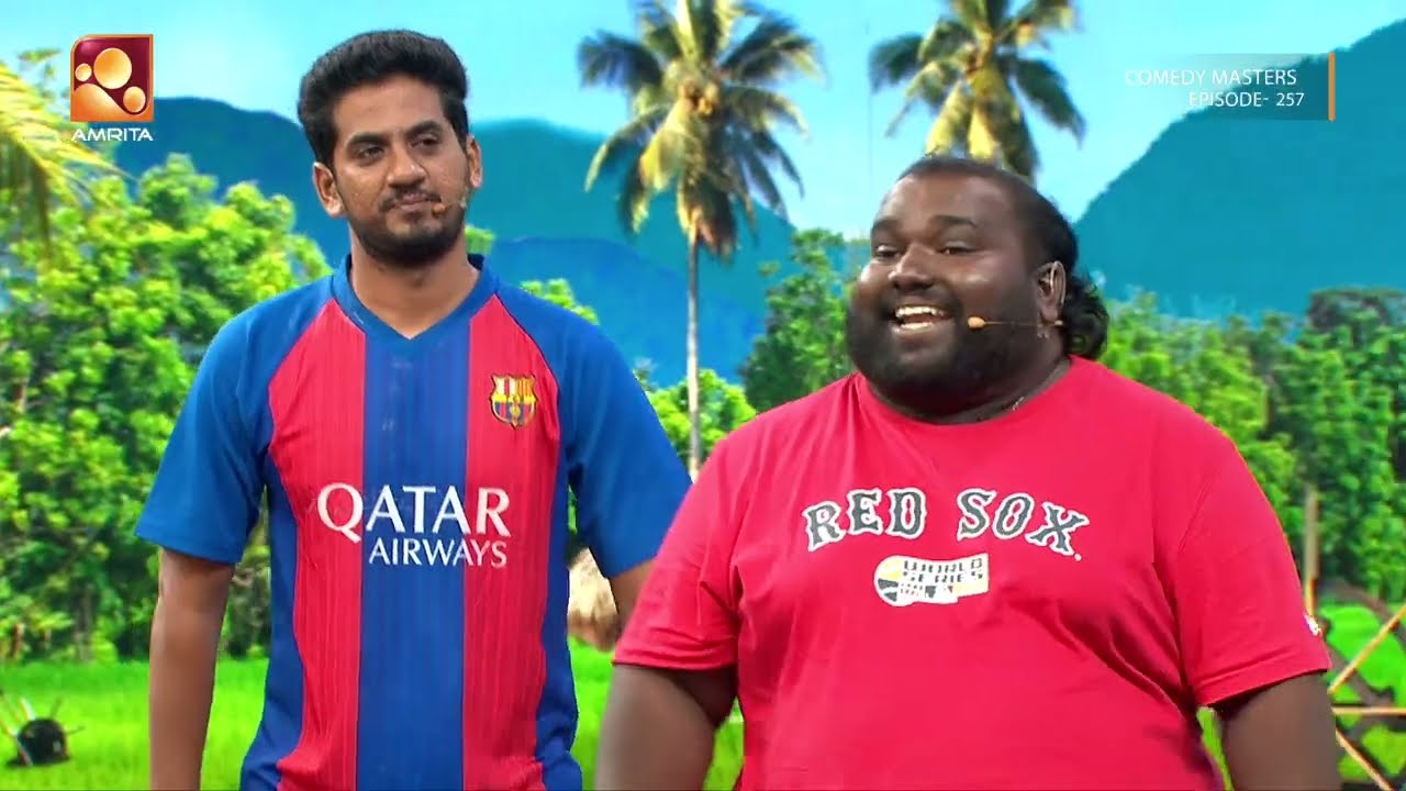 ഇത്രയും ഗതികെട്ട ഒരു ക്യാപ്റ്റൻ വേറെ ആരുണ്ട് | Comedy Masters 