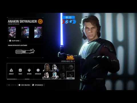 Anakin and the 501st defend Kamino from the Separatist Droid Army