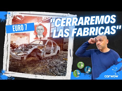 AMENAZAN CON LIQUIDAR EL SECTOR EN EUROPA SI LA EURO 7 PROSPERA: ¿Qué está pasando?