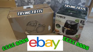 Can you Make Money Repairing eBay items?? Part 1