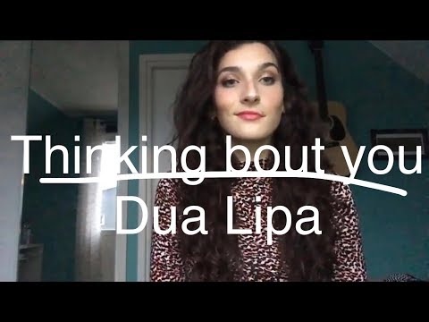 Thinking bout you cover by Ardiana Gimolli