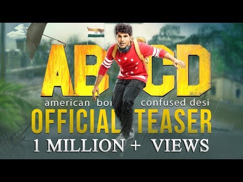 ABCD - Motion Poster Official Video in Tamil