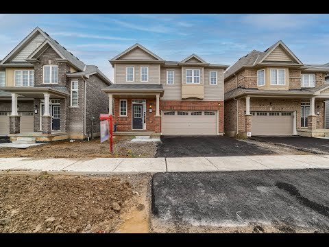 155 Longboat Run West, Brantford Home for Sale - Real Estate Properties for Sale