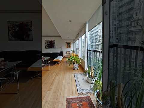 Av. Santa Fe y Esmeralda - 2 dor y escritorio - Impecable, reciclado. Listo para mudarse!