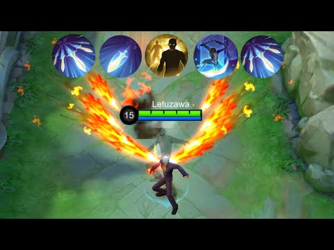 Gusion MONTAGE 79 - Hardest Combo / Fasthand / Freestyle