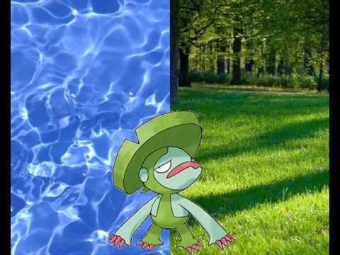 All Pokemon and Mega-Evolutions cries