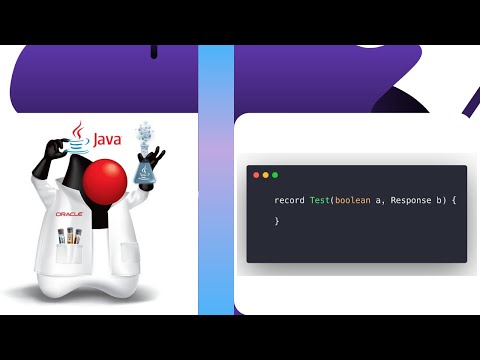 Java 14 New Features Java 14 Records
