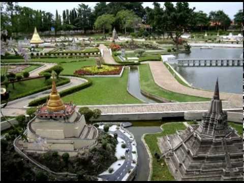 Mini Siam - Attraction What to Do in Pattaya - Family Friendly Travel