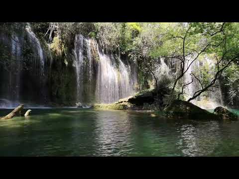 Musica para dormir cachoeiras waterfall