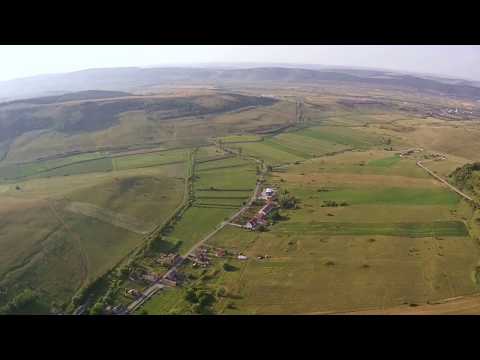 Felldorf, Fületelke, Filitelnic / Aug. 2017 / aus der Vogelperspektive /Teil 3