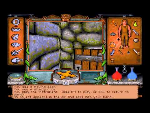 Ultima Underworld Speedrun in 16m39s