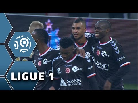 Goal David NGOG (90') / Olympique de Marseille - Stade de Reims (2-2) - (OM - SdR) / 2014-15
