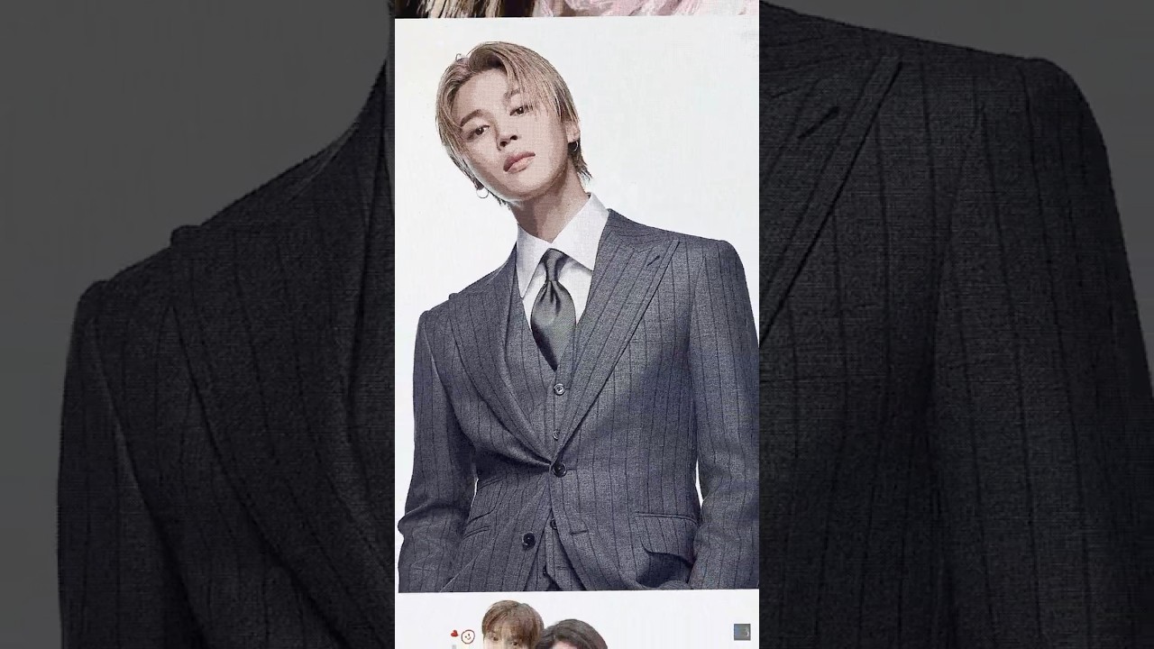 #JIMIN #BTS ( #방탄소년단 ) ' #SWIM ' | Pixel Art in Minecraft