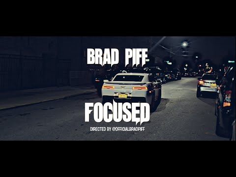 Braddytonia aka Brad Piff- "Focused" ( Official Video )