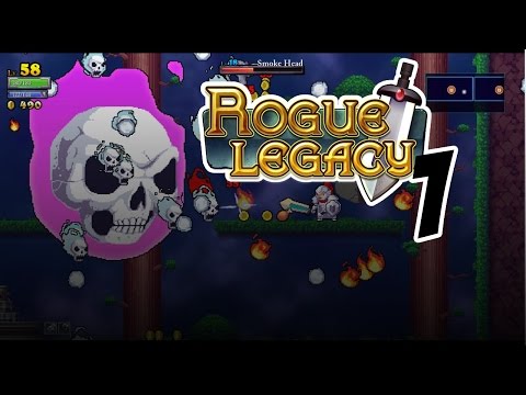 Rogue Legacy Playstation 3