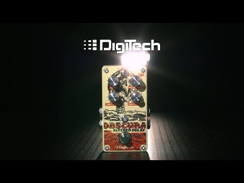OBSCURA by DigiTech | RockBoard | PedalPedia