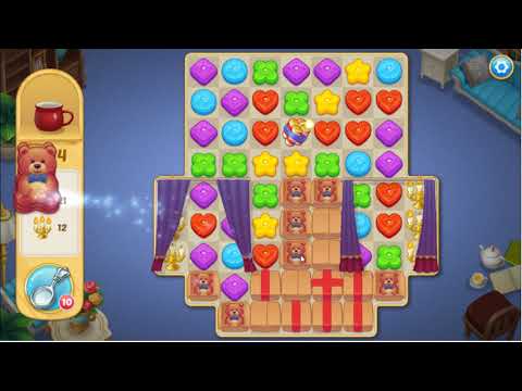 Matchington Mansion Level 2079 - No Boosters