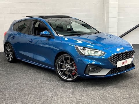 Ford Focus ST Ecoboost 2.3T