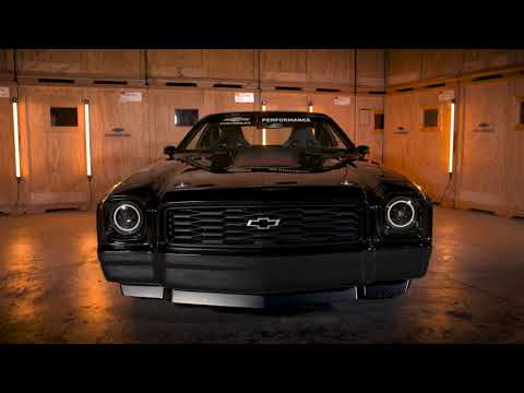 Chevrolet Performance Connect & Cruise