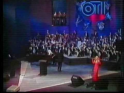 OTI 88 Puerto Rico - Para ser feliz - Sandra Rogers
