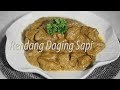 Rendang Sapi By Chef Wina Bisset