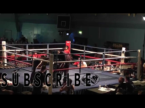 P4P ROUND TWO: Junior Ashman Vs Ted Robinson