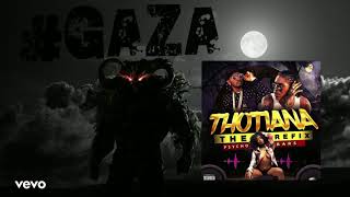 Zee-K Ft Vybz Kartel Thotiana Refix - Raw [Psycho Bars]