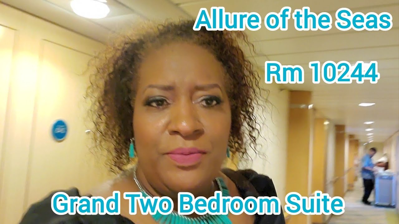 Allure of the Seas - Cabin 10244 - Video 4