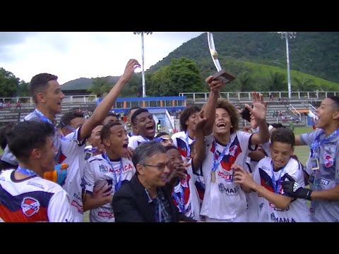 Estadual 2019 Série B1/B2 - Sub 15 - Duque de Caixas 0 x 2 Maricá - Final - 2º Jogo