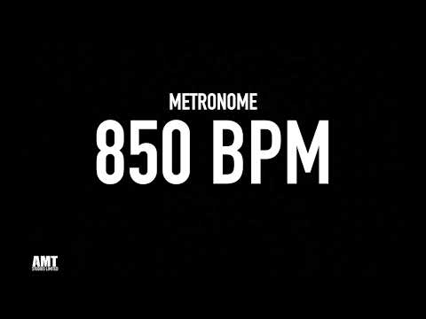 850 BPM - METRONOME