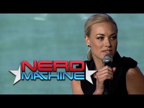 "I, Frankenstein" Highlights: Conversation w/ Cast & Creators - Nerd HQ (2013) HD - Aaron Eckhart