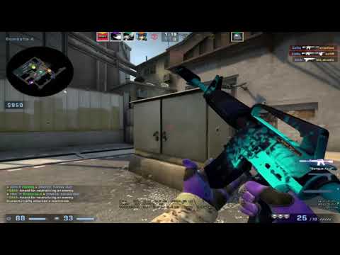 NRG.CERQ█РАЗВАЛИВАЕТ КАБИНЫ ПОСЛЕ МАЖОРА