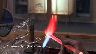 delyn-glass 2-YouTube sharing.mov