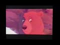 Brother Bear Tv Spot