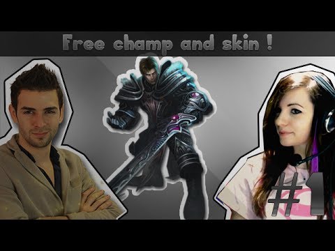 comment gagner skin lol