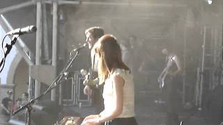 Comet Gain - Fists in the Pocket