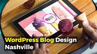 Best Nashville Web Design - WordPress website design Nashville Tenness