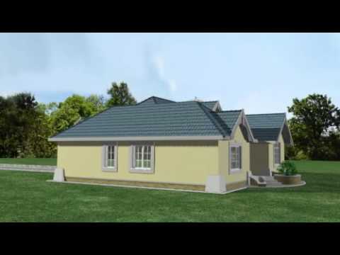 Oliwka - projekt domu pracowni Horyzont