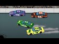 Family Guy Stock Car Race