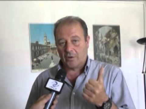 ONDA TG 2.10.2012 - CRATERE ATTESA VERDETTI SULMONA E RAIANO