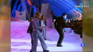 Chayanne salome gala tve 2000