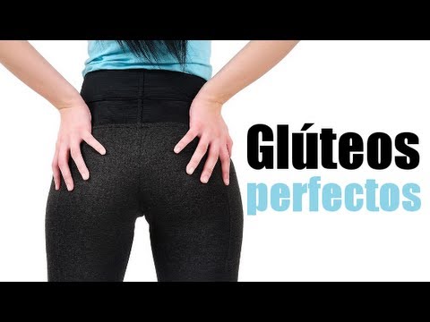 Rutina piernas y glúteos con cardio