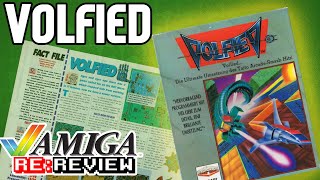 Volfied (1991) Amiga Re-Review